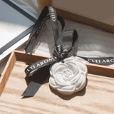 Maxbell 2x3 Pieces Aroma Diffuser Stone DIY Scented Solid Fragrance for Travel Closet Flower