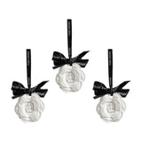 Maxbell 2x3 Pieces Aroma Diffuser Stone DIY Scented Solid Fragrance for Travel Closet Flower