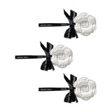 Maxbell 2x3 Pieces Aroma Diffuser Stone DIY Scented Solid Fragrance for Travel Closet Flower