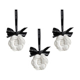 Maxbell 2x3 Pieces Aroma Diffuser Stone DIY Scented Solid Fragrance for Travel Closet Flower