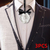 Maxbell 2x3 Pieces Aroma Diffuser Stone DIY Scented Solid Fragrance for Travel Closet Flower