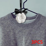 Maxbell 2x3 Pieces Aroma Diffuser Stone DIY Scented Solid Fragrance for Travel Closet Flower