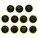 Maxbell Sanding Disc Backing Pad Polisher Sander Backing Pad for Drill Lightweight 7inch 180mm M16