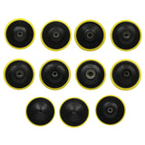 Maxbell Sanding Disc Backing Pad Polisher Sander Backing Pad for Drill Lightweight 7inch 180mm M16