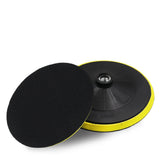 Maxbell Sanding Disc Backing Pad Polisher Sander Backing Pad for Drill Lightweight 7inch 180mm M16