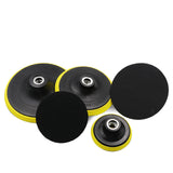 Maxbell Sanding Disc Backing Pad Polisher Sander Backing Pad for Drill Lightweight 7inch 180mm M16