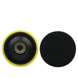 Maxbell Sanding Disc Backing Pad Polisher Sander Backing Pad for Drill Lightweight 7inch 180mm M16