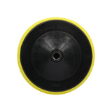 Maxbell Sanding Disc Backing Pad Polisher Sander Backing Pad for Drill Lightweight 7inch 180mm M16