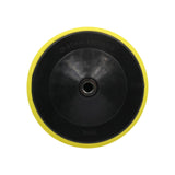 Maxbell Sanding Disc Backing Pad Polisher Sander Backing Pad for Drill Lightweight 7inch 180mm M16