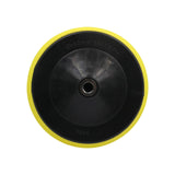 Maxbell Sanding Disc Backing Pad Polisher Sander Backing Pad for Drill Lightweight 7inch 180mm M16