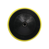 Maxbell Sanding Disc Backing Pad Polisher Sander Backing Pad for Drill Lightweight 7inch 180mm M16