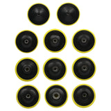 Maxbell Sanding Disc Backing Pad Polisher Sander Backing Pad for Drill Lightweight 7inch 180mm M16