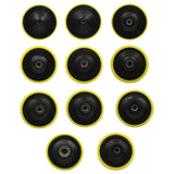 Maxbell Sanding Disc Backing Pad Polisher Sander Backing Pad for Drill Lightweight 7inch 180mm M16