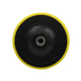 Maxbell Sanding Disc Backing Pad Polisher Sander Backing Pad for Drill Lightweight 6inch 153mm M14