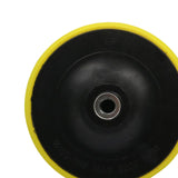 Maxbell Sanding Disc Backing Pad Polisher Sander Backing Pad for Drill Lightweight 6inch 153mm M14