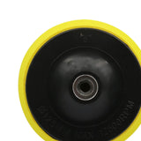 Maxbell Sanding Disc Backing Pad Polisher Sander Backing Pad for Drill Lightweight 5inch 125mm M14
