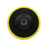 Maxbell Sanding Disc Backing Pad Polisher Sander Backing Pad for Drill Lightweight 5inch 125mm M10