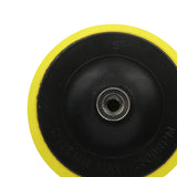 Maxbell Sanding Disc Backing Pad Polisher Sander Backing Pad for Drill Lightweight 5inch 125mm M10