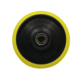 Maxbell Sanding Disc Backing Pad Polisher Sander Backing Pad for Drill Lightweight 4.5inch 115mm M14
