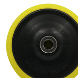 Maxbell Sanding Disc Backing Pad Polisher Sander Backing Pad for Drill Lightweight 4.5inch 115mm M14