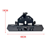 Maxbell 45 Degree Ceramic Tile Chamfering Device Chamfer Frame Stone Cutting Machine