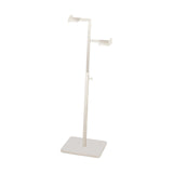 Maxbell 2xHandbag Display Stand Bag Display Rack Holder with Hanging Hook Adjustable