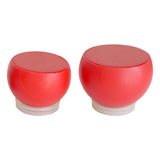 Maxbell Sealing Wax Ball for Jewelry Making Practical Engraving Fixed Spherical Base M