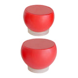 Maxbell Sealing Wax Ball for Jewelry Making Practical Engraving Fixed Spherical Base M