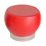 Maxbell Sealing Wax Ball for Jewelry Making Practical Engraving Fixed Spherical Base M