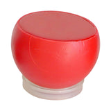 Maxbell Sealing Wax Ball for Jewelry Making Practical Engraving Fixed Spherical Base M