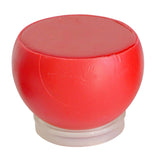 Maxbell Sealing Wax Ball for Jewelry Making Practical Engraving Fixed Spherical Base M