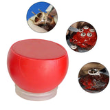 Maxbell Sealing Wax Ball for Jewelry Making Practical Engraving Fixed Spherical Base M