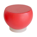 Maxbell Sealing Wax Ball for Jewelry Making Practical Engraving Fixed Spherical Base L