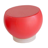 Maxbell Sealing Wax Ball for Jewelry Making Practical Engraving Fixed Spherical Base L