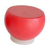 Maxbell Sealing Wax Ball for Jewelry Making Practical Engraving Fixed Spherical Base L