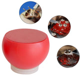Maxbell Sealing Wax Ball for Jewelry Making Practical Engraving Fixed Spherical Base L