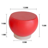 Maxbell Sealing Wax Ball for Jewelry Making Practical Engraving Fixed Spherical Base L