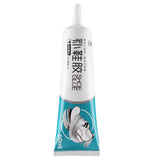 Maxbell Shoe Repair Glue Sturdy Instant Strong Glue Liquid for Rubber Leather Canvas 60ml without Tool