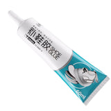 Maxbell Shoe Repair Glue Sturdy Instant Strong Glue Liquid for Rubber Leather Canvas 60ml without Tool