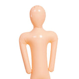 Maxbell 2xInflatable Mannequin Full Body Display Human Body Model Inflatable Body Form