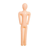 Maxbell 2xInflatable Mannequin Full Body Display Human Body Model Inflatable Body Form