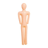 Maxbell 2xInflatable Mannequin Full Body Display Human Body Model Inflatable Body Form