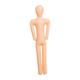 Maxbell 2xInflatable Mannequin Full Body Display Human Body Model Inflatable Body Form