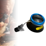 Maxbell Eyeglass Magnifier for Watchmaker Jewelry Watch Repairing for Jewelry Stamps 10X