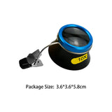 Maxbell Eyeglass Magnifier for Watchmaker Jewelry Watch Repairing for Jewelry Stamps 10X