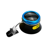 Maxbell Eyeglass Magnifier for Watchmaker Jewelry Watch Repairing for Jewelry Stamps 20X
