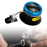 Maxbell Eyeglass Magnifier for Watchmaker Jewelry Watch Repairing for Jewelry Stamps 20X