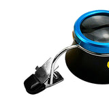 Maxbell Eyeglass Magnifier for Watchmaker Jewelry Watch Repairing for Jewelry Stamps 20X