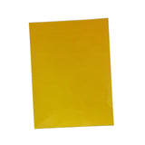 Maxbell 2xPhotopolymer Plate Making Craft Craft 7.87inchx11.81inch Letterpress Polymer