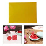 Maxbell 2xPhotopolymer Plate Making Craft Craft 7.87inchx11.81inch Letterpress Polymer